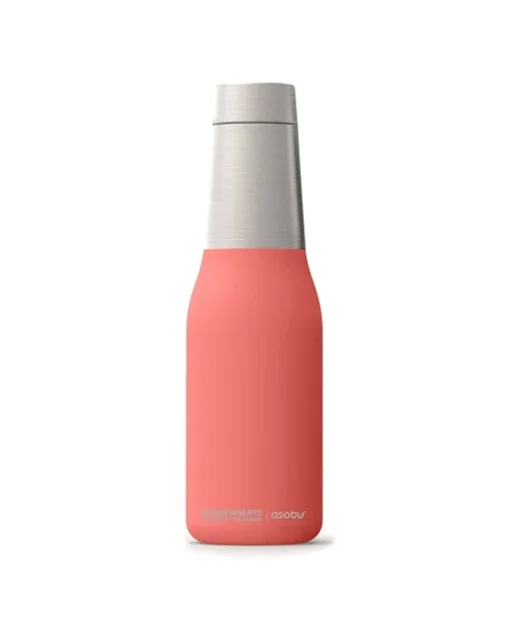 ASOBU Oasis - broskvová 600 ml Termoska