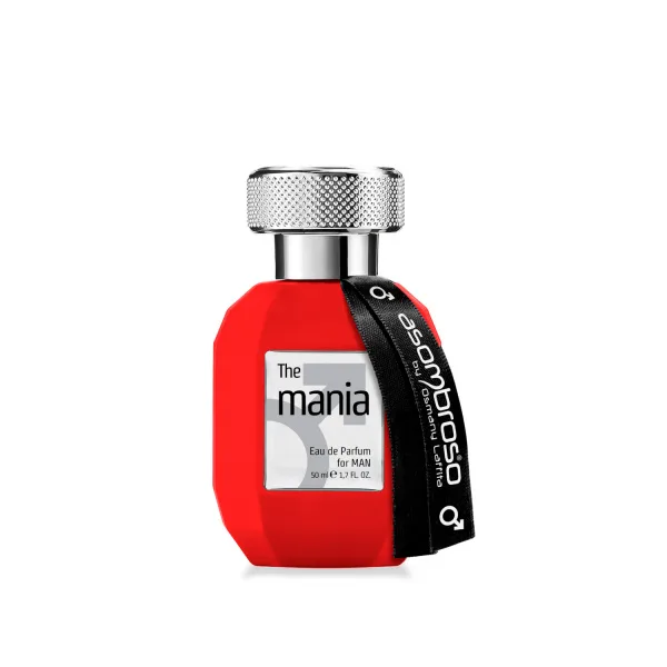 ASOMBROSO BY OSMANY LAFFITA The Mania for Man parfémová voda 50 ml