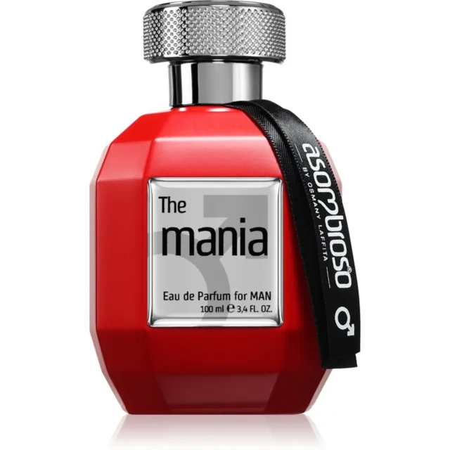 Asombroso by Osmany Laffita The Mania for Man parfémovaná voda pro muže 100 ml