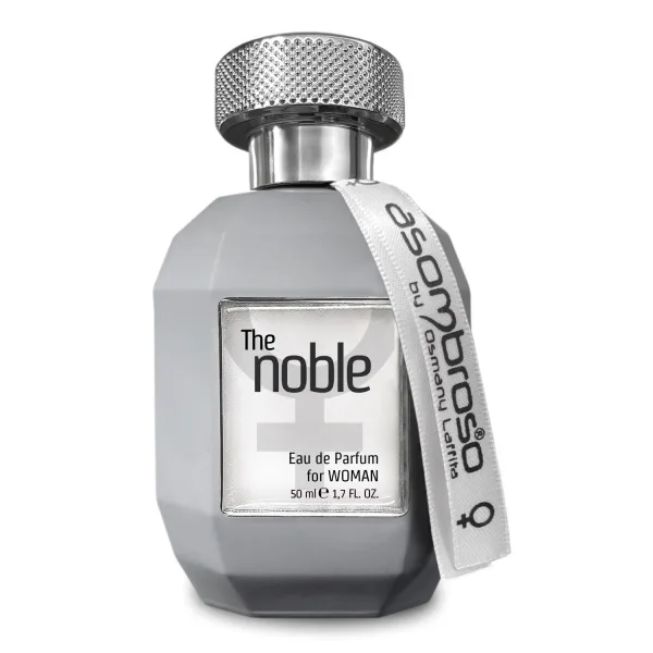 ASOMBROSO BY OSMANY LAFFITA The Noble for Woman parfémová voda 50 ml