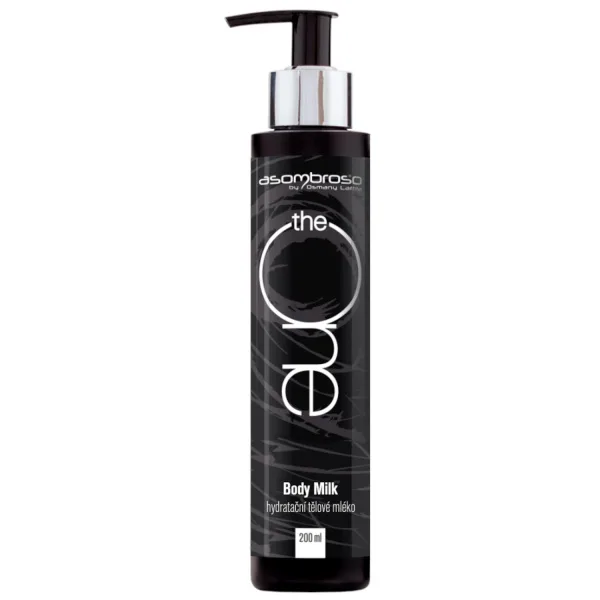 ASOMBROSO BY OSMANY LAFFITA The One Body milk hydratační tělové mléko 200 ml