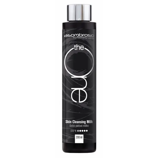 ASOMBROSO BY OSMANY LAFFITA The One Skin Cleansing Milk   - čistící pleťové mléko 200 ml
