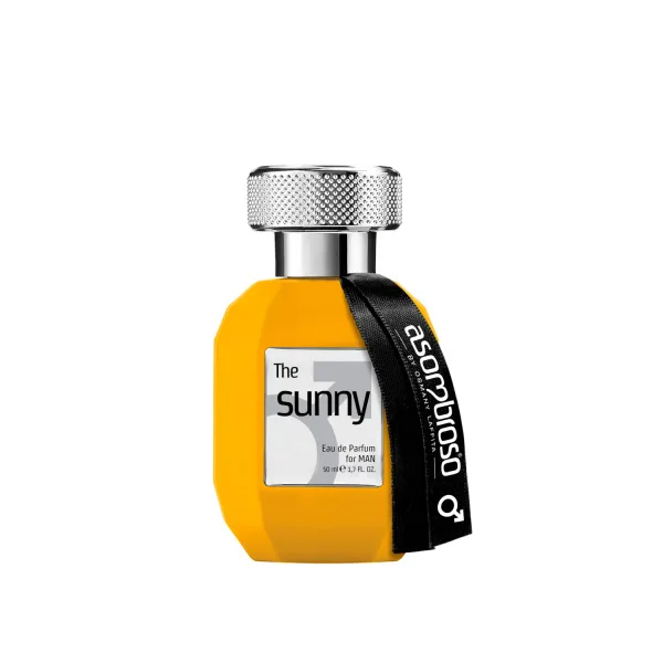 ASOMBROSO BY OSMANY LAFFITA The Sunny for Man parfémová voda 50 ml