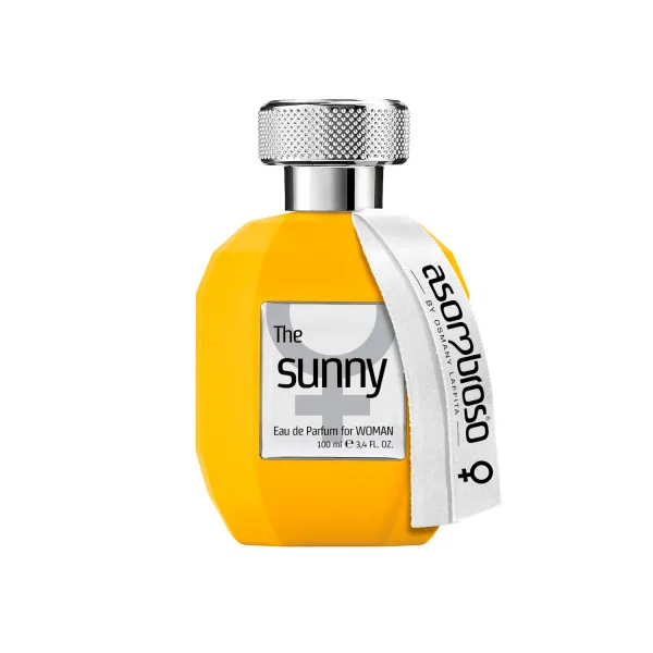 ASOMBROSO BY OSMANY LAFFITA The Sunny for Woman parfémová voda 100 ml