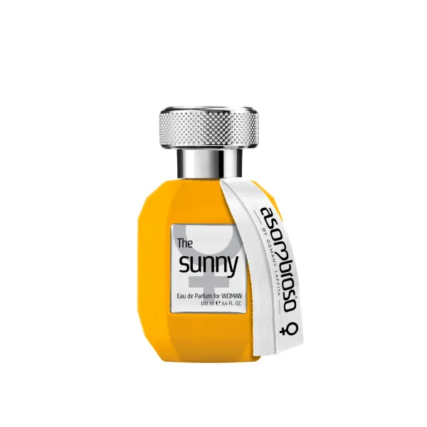 ASOMBROSO BY OSMANY LAFFITA The Sunny for Woman parfémová voda 50 ml
