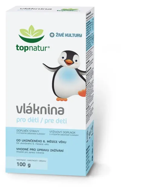 ASP Vláknina pro děti 100 g
