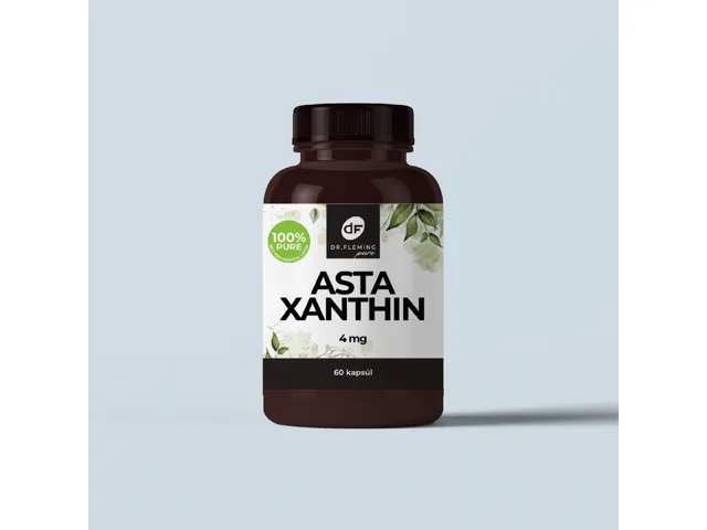 Astaxanthin - 60 kapslí - Dr. Fleming