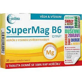 Astina Supermag B6 Tbl.30