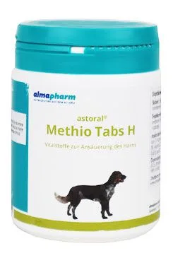Astoral Methio Tabs pro psy 125 tablet