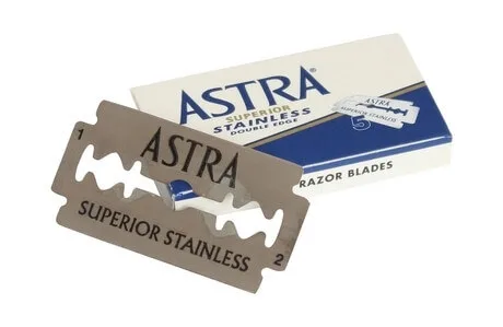 Astra Superior Platinum 5 ks
