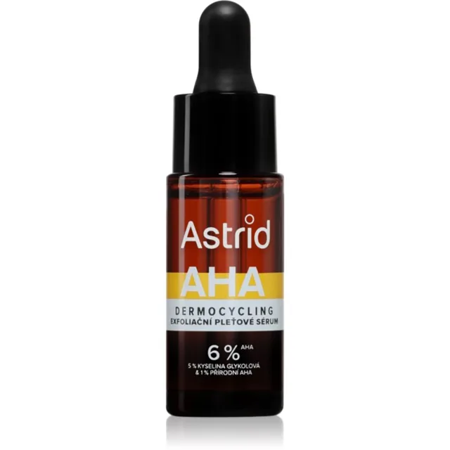 Astrid Dermocycling AHA exfoliační sérum 15 ml