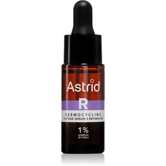 Astrid Dermocycling pleťové sérum s retinolem 15 ml