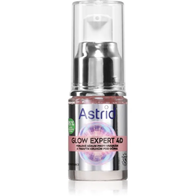 Astrid Glow Expert sérum proti tmavým kruhům 15 ml