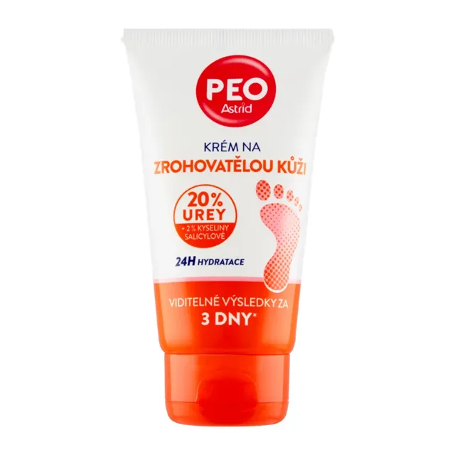 Astrid Krém na zrohovatělou kůži 75 ml