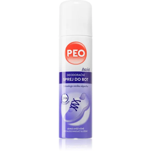 Astrid Peo sprej do bot 150 ml