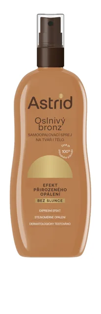 Astrid Samoopalovací sprej 150 ml