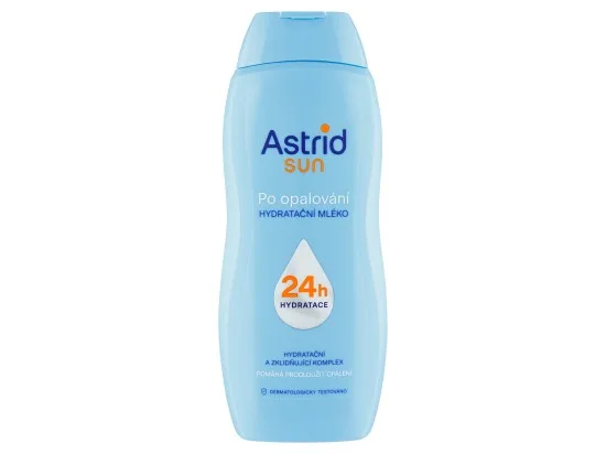 Astrid Sun hydratační mléko po opalování 400 ml