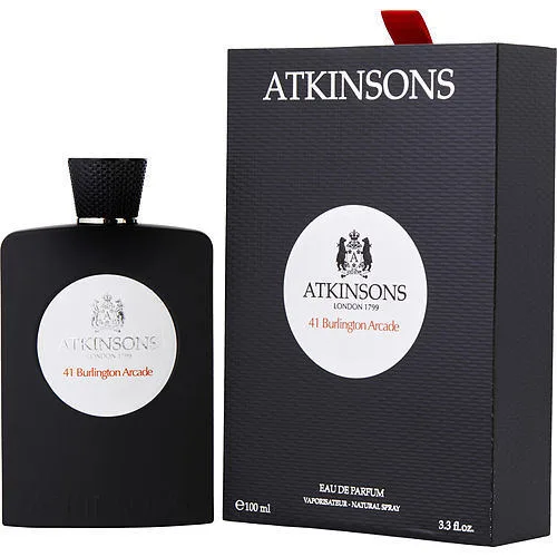 Atkinsons 41 Burlington Arcade - EDP 100 ml