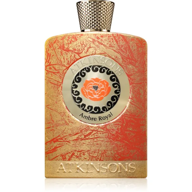 Atkinsons Ambre Royal parfém intense unisex 100 ml