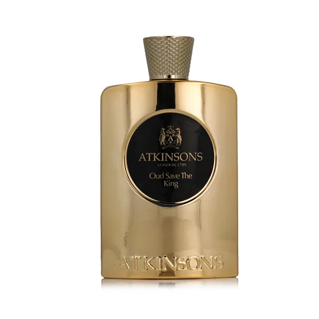 Atkinsons Oud Save The King EDP 100 ml M (Nový obal)