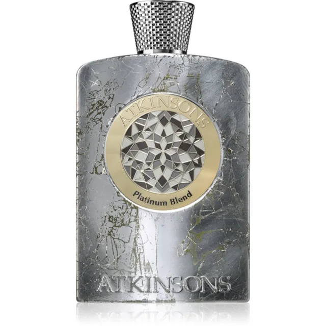 Atkinsons Platinum Blend parfém intense unisex 100 ml