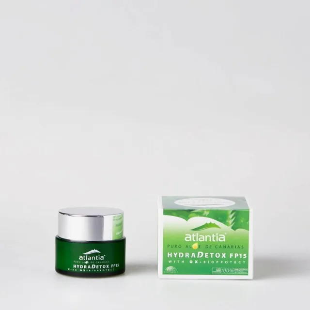 Atlantia Aloe Vera detoxikační krém 50 ml