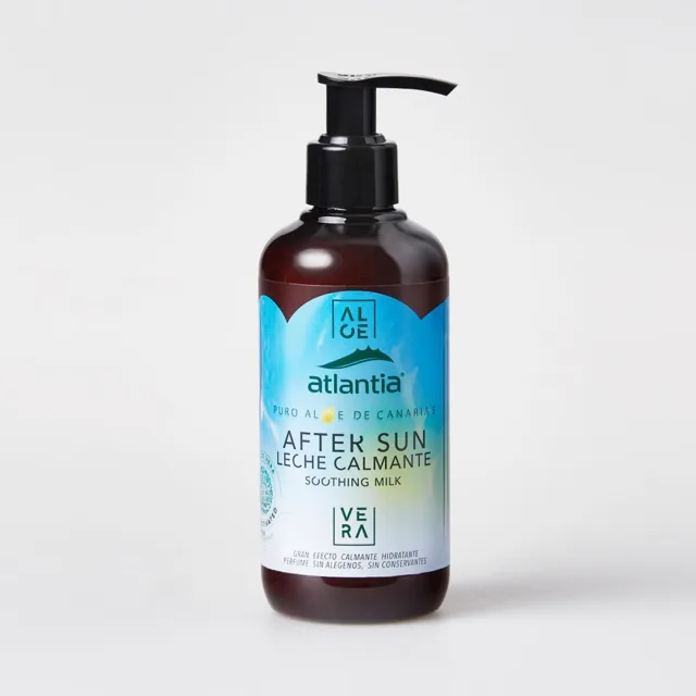 Atlantia Aloe Vera krém po opalování 250 ml