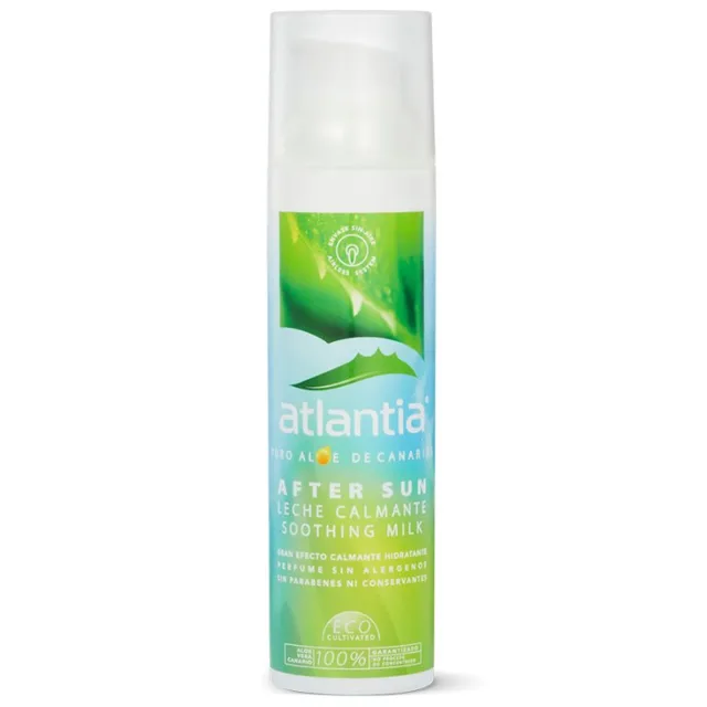 Atlantia Aloe Vera krém po opalování 75 ml