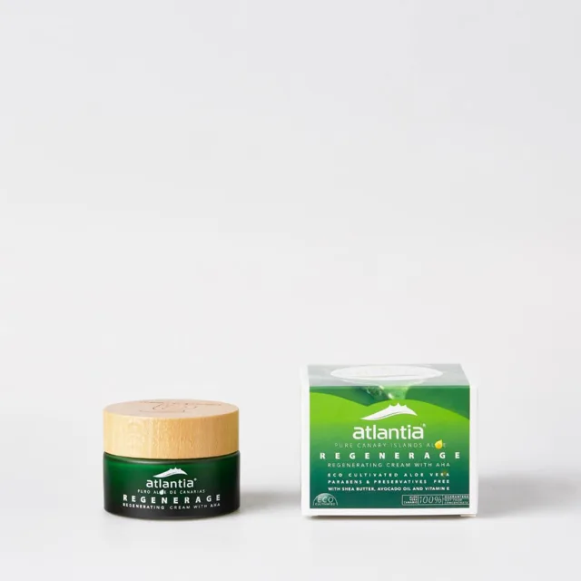 Atlantia Aloe Vera pleťový revitalizační krém 50 ml