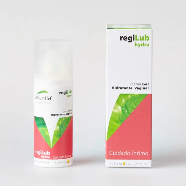 Atlantia Aloe Vera vaginální krém 50 ml