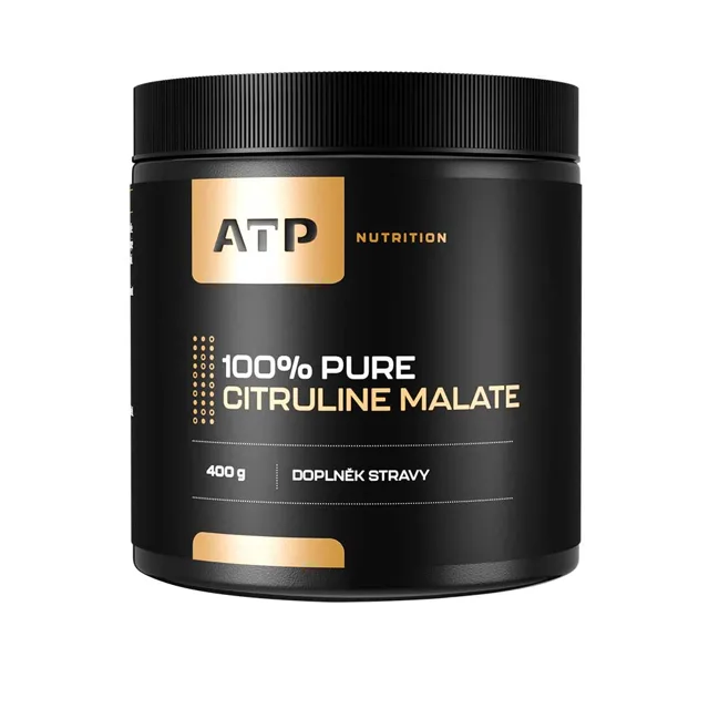 ATP 100% Pure Citruline Malate 400 g