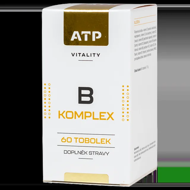 ATP B Komplex - 60 tobolek