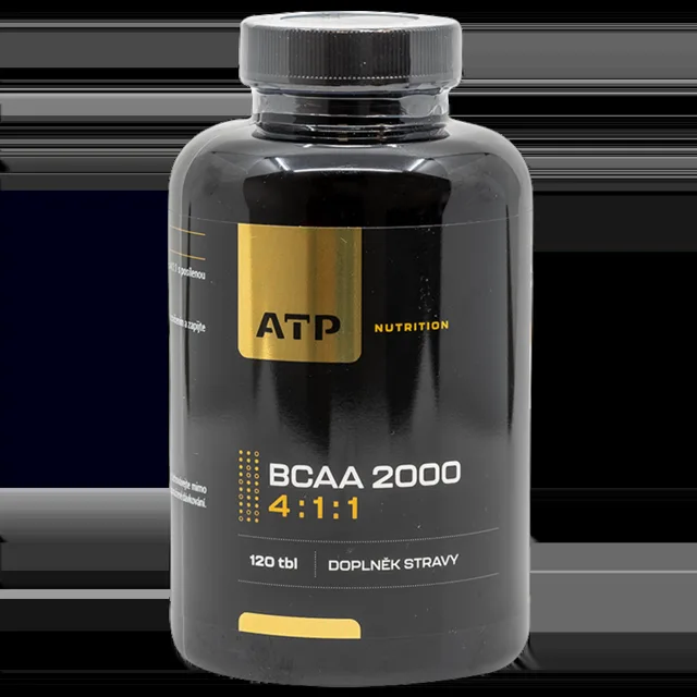 ATP BCAA 2000 4:1:1 - 120 tablet
