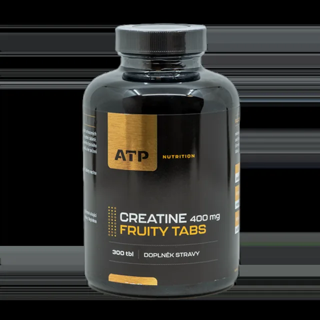 ATP Creatine 300 tablet - ovoce
