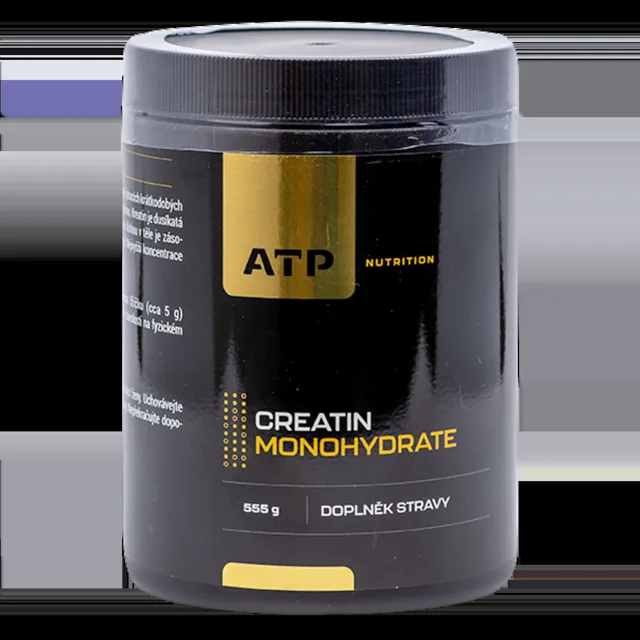 ATP Creatine Monohydrate - 555g