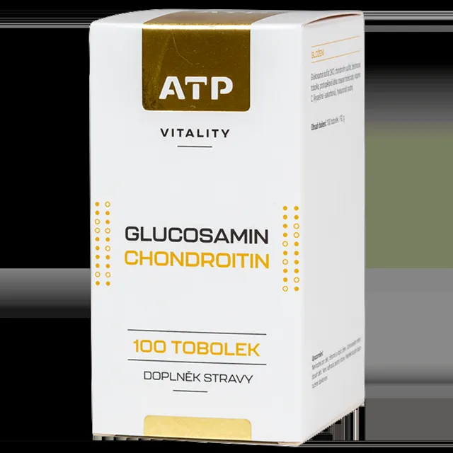 ATP Glucosamin Chondroitin - 100 tobolek