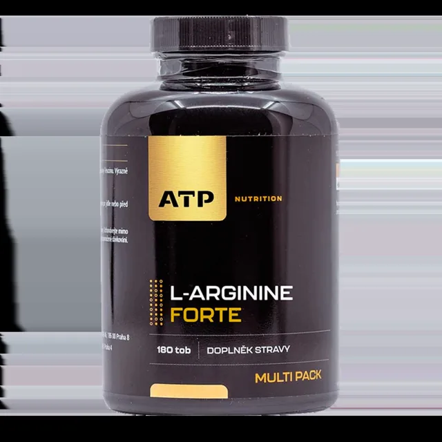 ATP L-Arginine Forte - 180 tobolek