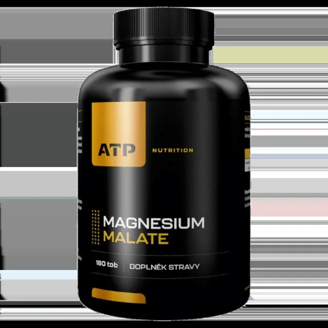 ATP Magnesium Malate - 180 tobolek