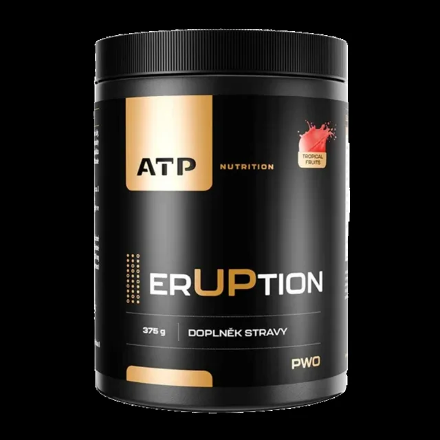 ATP Nutrition Eruption 375g - růžový grep