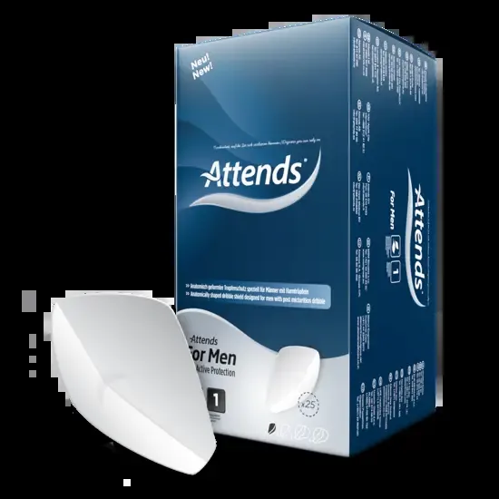 Attends For Men 1 25 ks