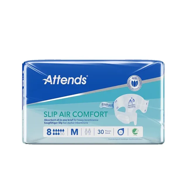 Attends Slip Air Comfort 8 M 30 ks