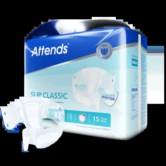 Attends Slip Classic 10 XL 15 ks