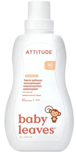 Attitude - aviváž pro děti s vůní hruškové šťávy, 1000 ml