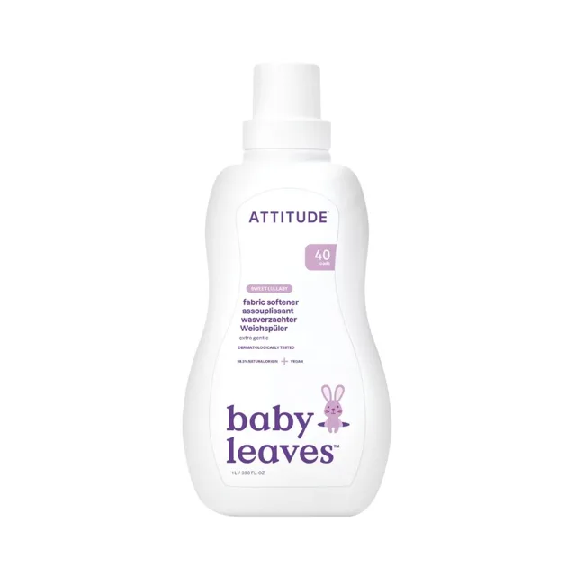 ATTITUDE Aviváž pro děti Sweet Lullaby 1000 ml