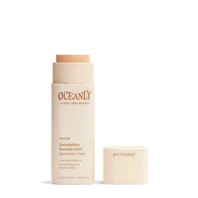 ATTITUDE Oceanly Tuhý make-up Cream 12 g