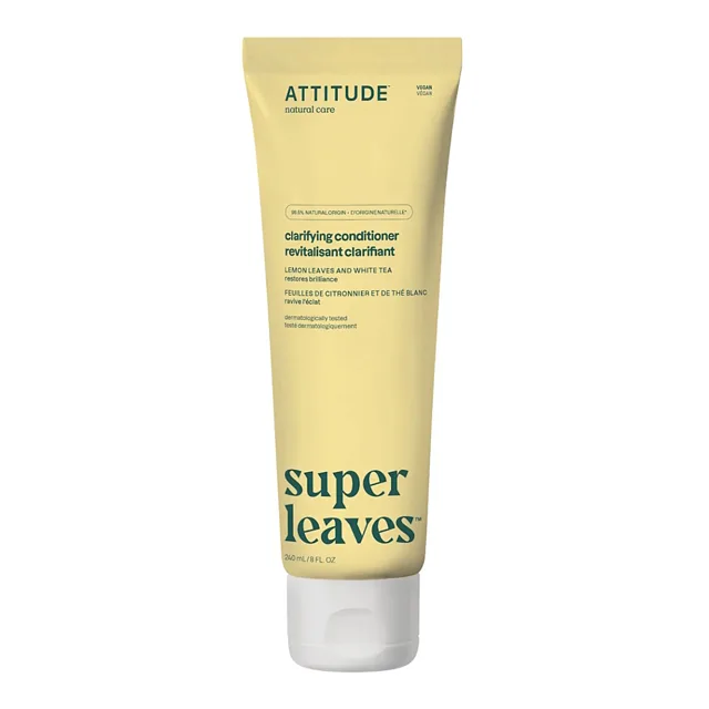 ATTITUDE Super leave kondicionér rozjasňující citrusové listy a bílý čaj 240 ml