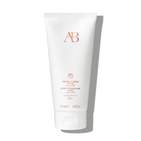 Augustinus Bader The Solar Shield SPF 50 opalovací krém na tělo 175 ml