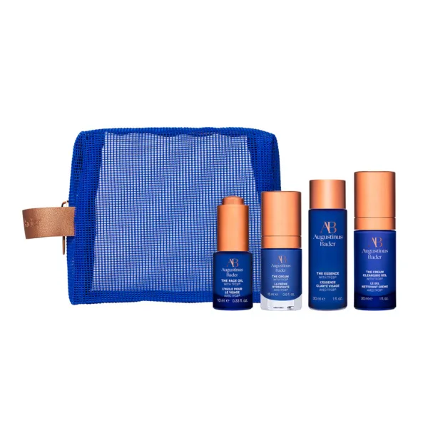 Augustinus Bader The Starter Kit sada 4 produktů pro denní rutinu