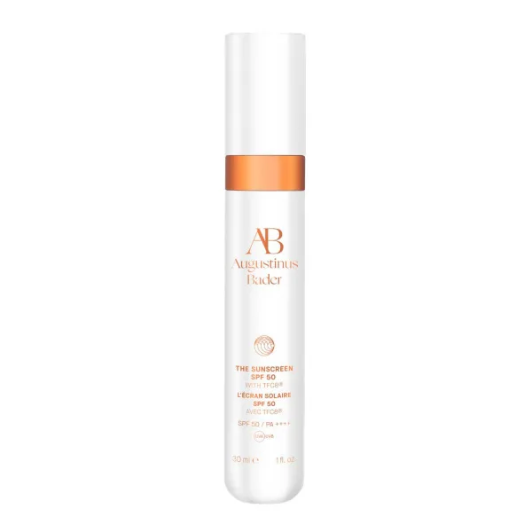 Augustinus Bader The Sunscreen SPF 50 opalovací krém na obličej s SPF 50 30 ml