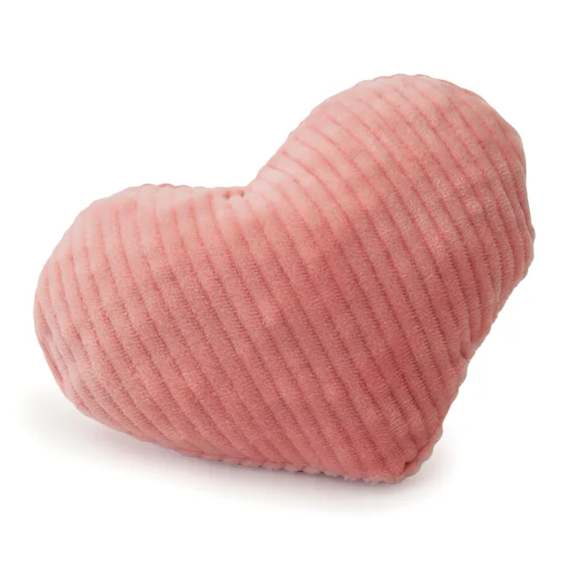 Aumüller Heart Cord polštářek na hraní pro kočky Pastel - 1 kus